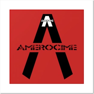 Amerocime Posters and Art